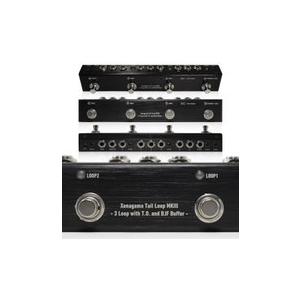 One Control Xenagama Tail Loop MKIII - 3 with T.O. and BJF