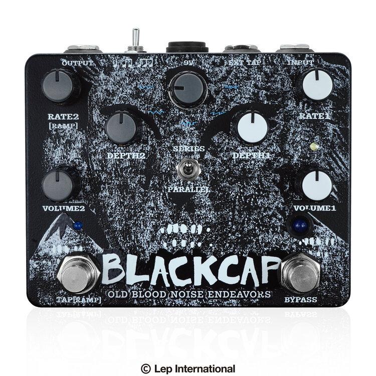 Old Blood Noise Endeavors Blackcap トレモロ 《エフェクター》