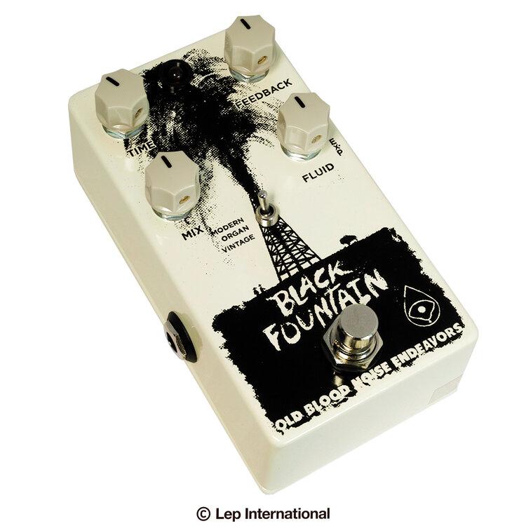 Old Blood Noise Endeavors Black Fountain Delay 《ディレイ/エコー