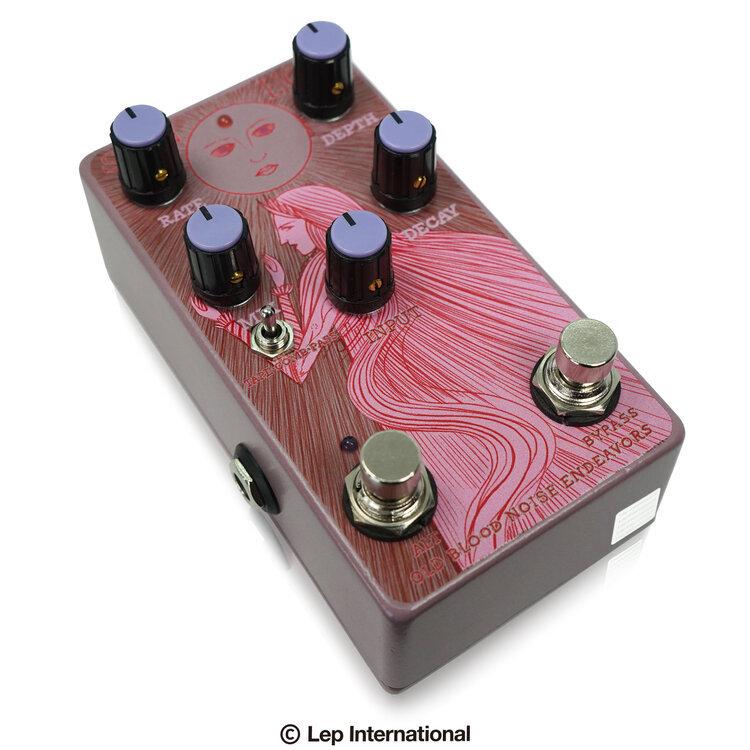 ギター Old Blood Noise Endeavors Sunlight Old Blood Noise Endeavors Sunlight リバーブ 《エフェクター