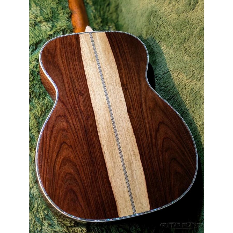 Martin / CTM OM-45 Italian Alpine Spruce/Guatemalan Rosewood