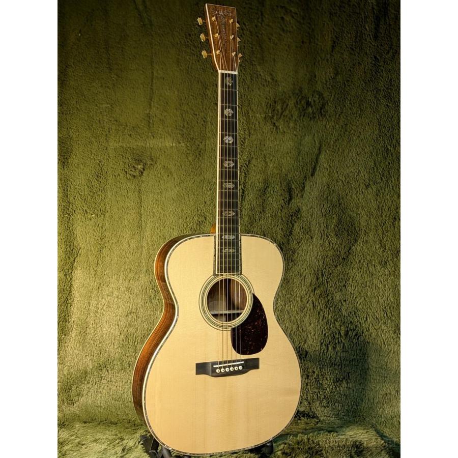 Martin / CTM OM-45 Italian Alpine Spruce/Guatemalan Rosewood
