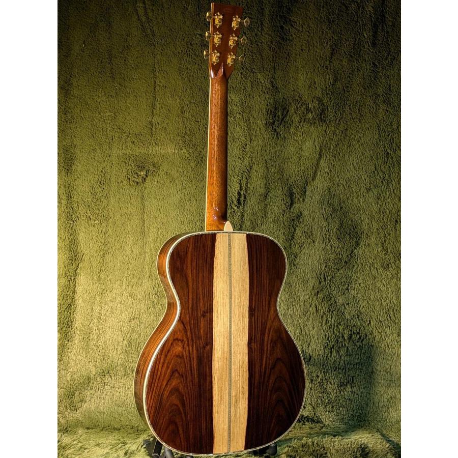 Martin / CTM OM-45 Italian Alpine Spruce/Guatemalan Rosewood