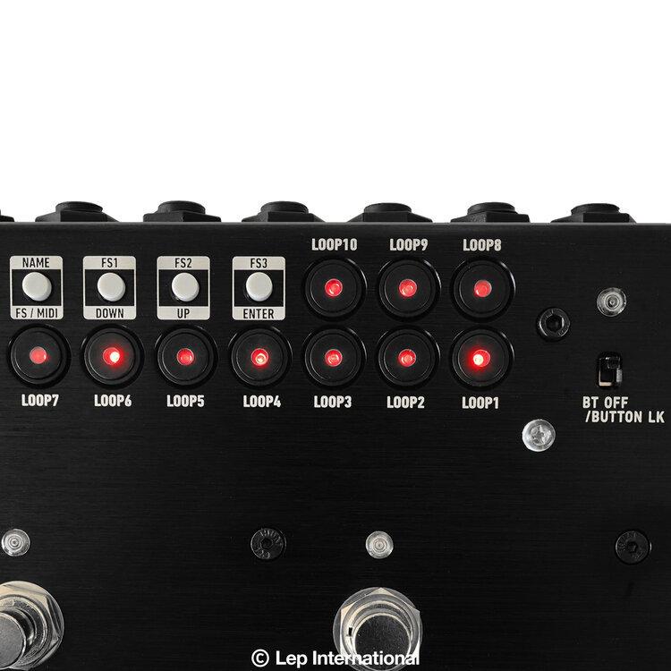 One Control Crocodile Tail Loop WING OC10W【プログラマブル