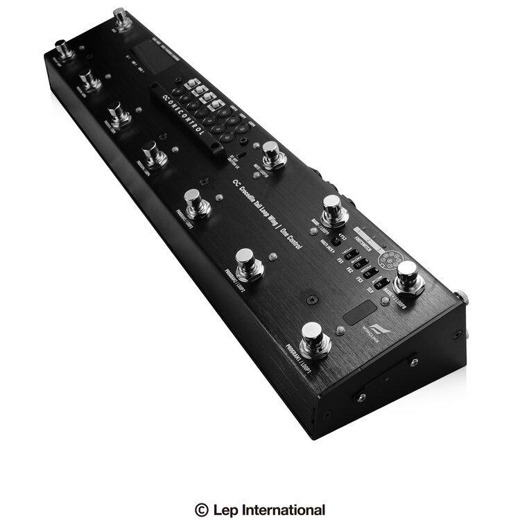 One Control Crocodile Tail Loop WING OC10W【プログラマブル