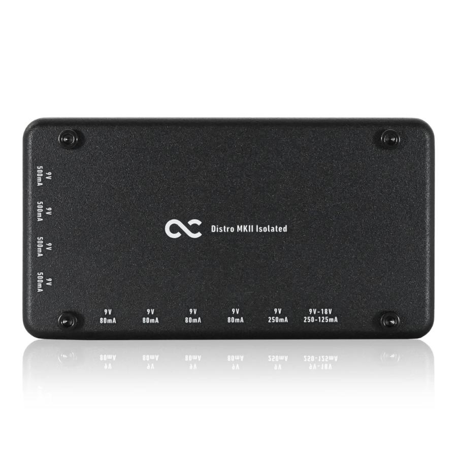 One Control Distro MKII Isolated【独立型パワーサプライ