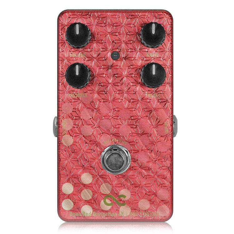 One Control Dyna Red Distortion 4K【ディストーション】《エフェクター》｜guitarplanet