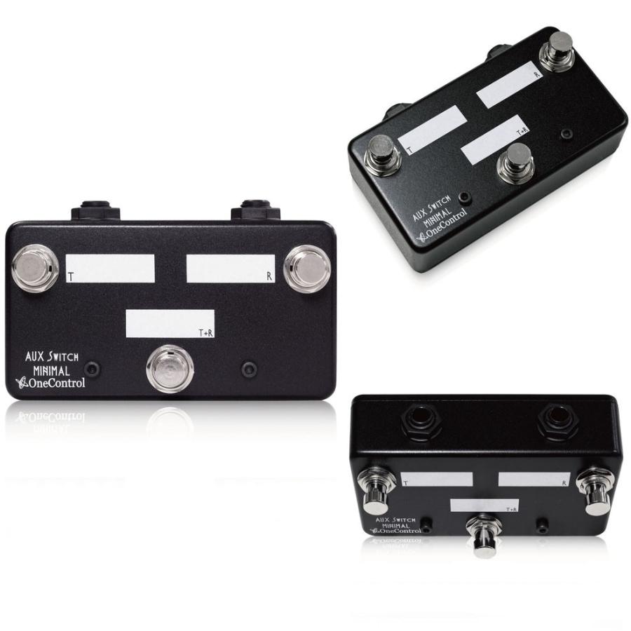 One Control Minimal Series AUX SWITCH 《エフェクター》 : ギター