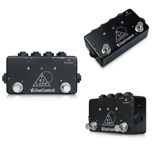 ONECONTROL TriLoop トライループ One Control Tri Loop 《エフェクター》 : ギタープラネット
