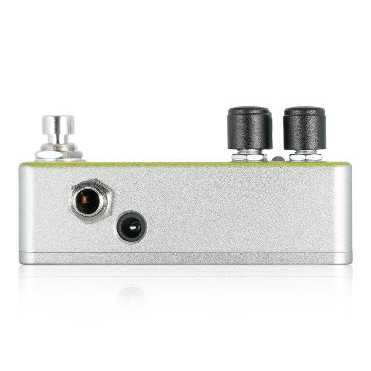 ギター One Control Compressor 9/30 16:00まで 5% OFF!】One Control LEMON YELLOW COMPRESSOR
