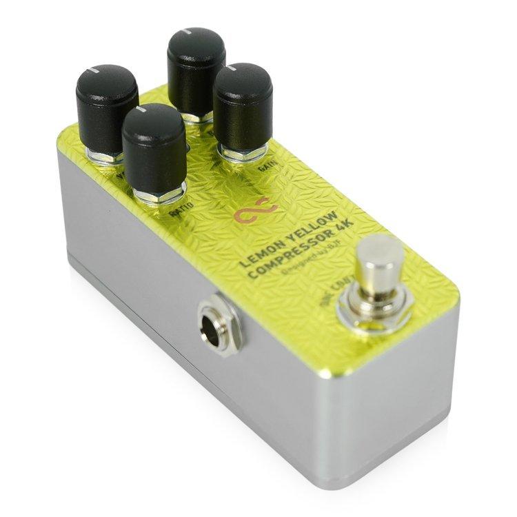One Control Lemon Yellow Compressor【コンプレッサー