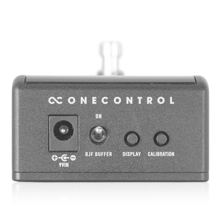 One Control LX Tuner with BJF BUFFER」！ワンコントロールの