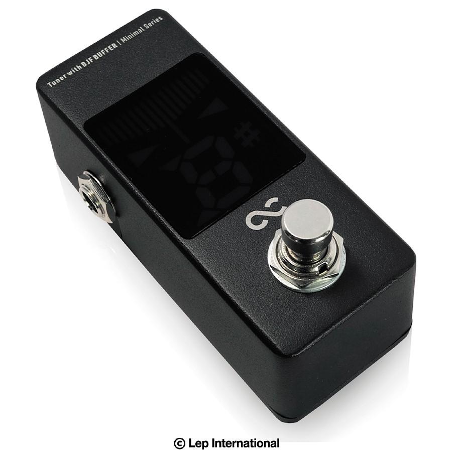 One Control Minimal Series Tuner with BJF BUFFER -TUNE