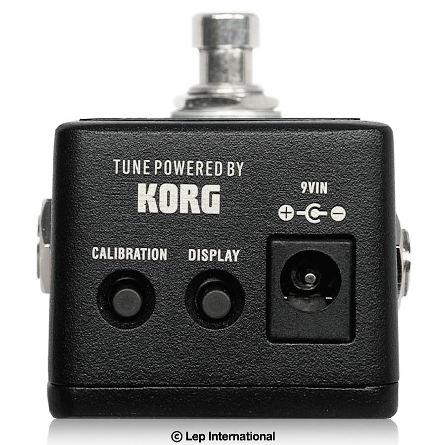 One Control Minimal Series Tuner with BJF BUFFER -TUNE