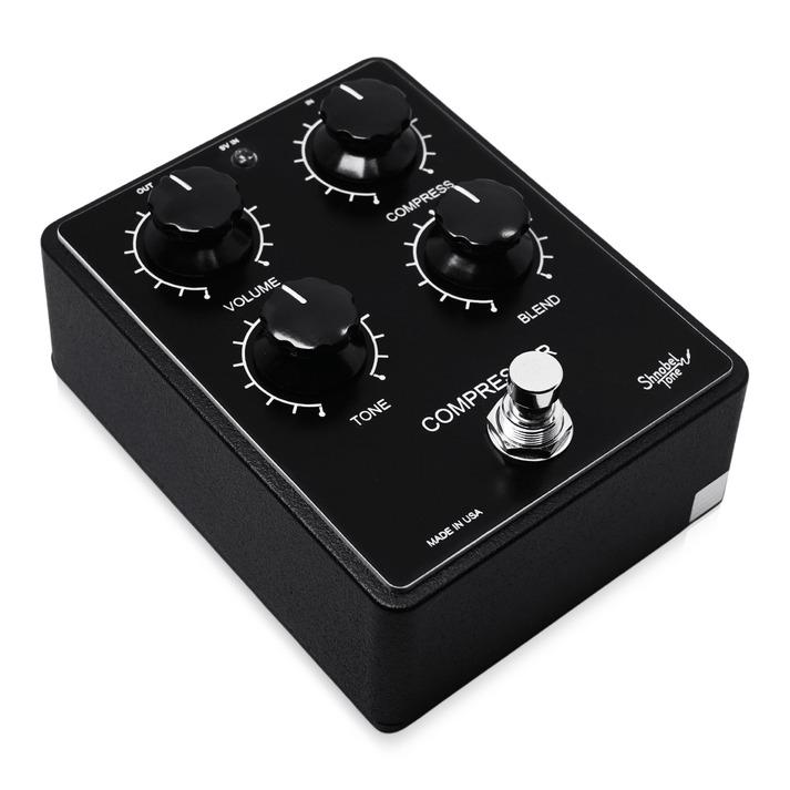 BamBasic Opto Compressor コンプレッサー エフェクター 【公式通販】