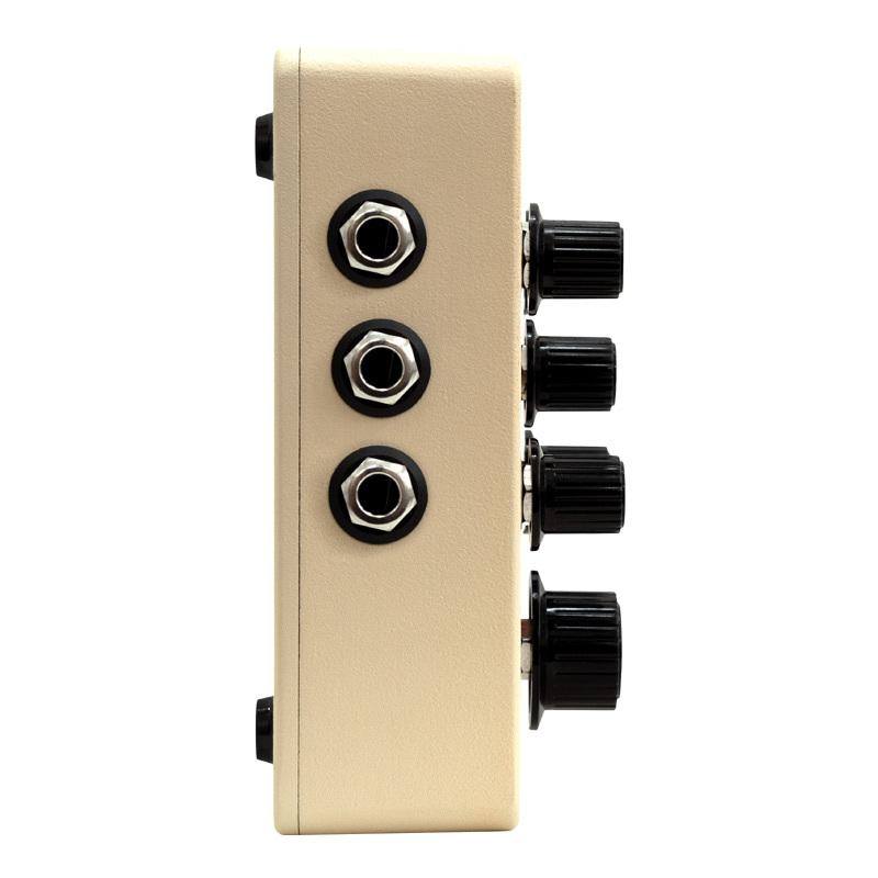 Orange Acoustic Pedal【アコースティックギター用プリアンプ