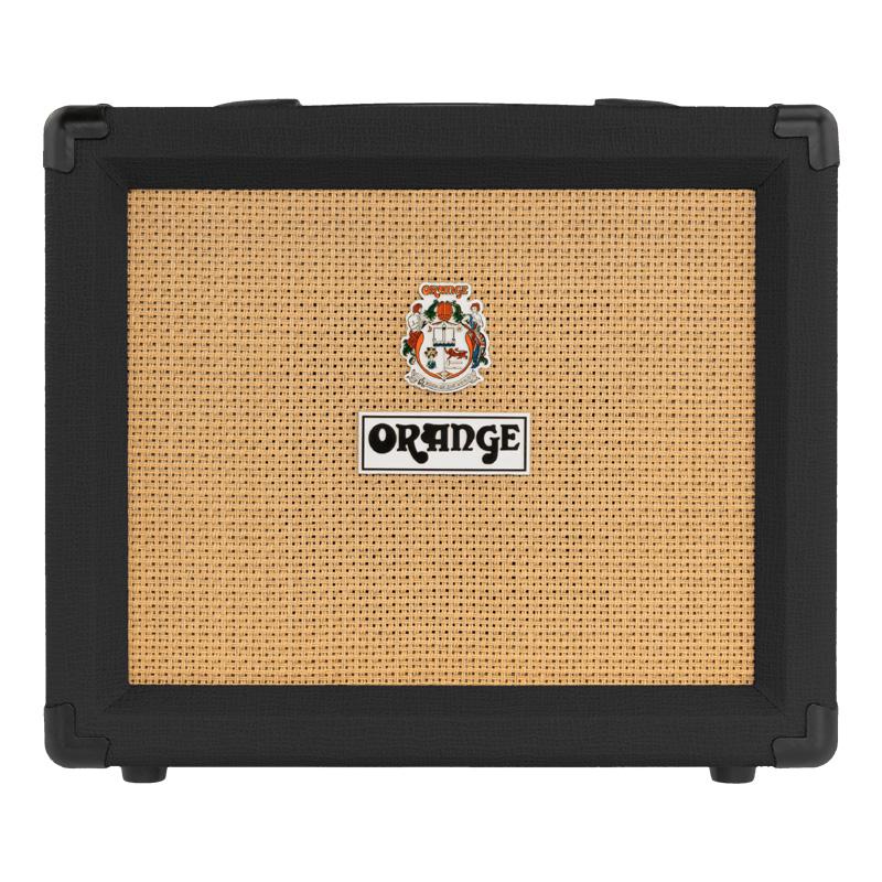 ORANGE（オレンジ） Orange Crush 20RT -Black- ギターコンボ | 20W