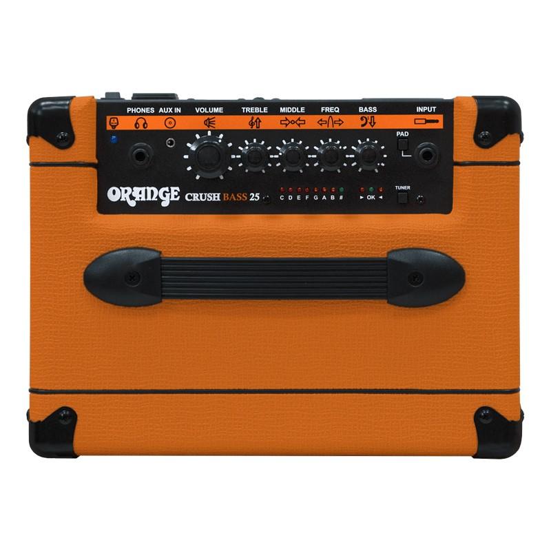 オレンジ Orange Crush Bass 25 ベース用コンボアンプ 《アンプ