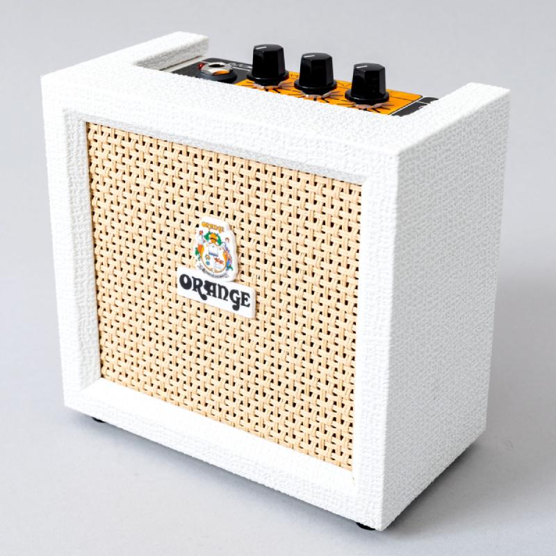 ORANGE（オレンジ） 【3W】Orange Crush Mini White ギターコンボ
