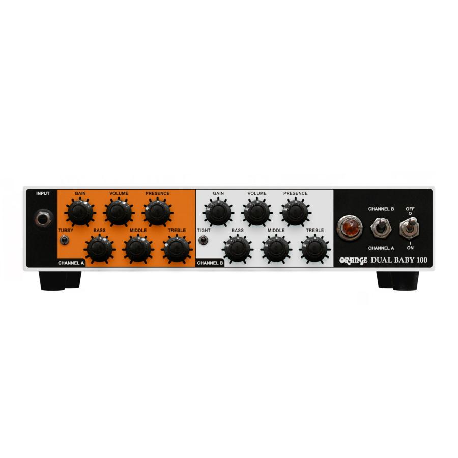ORANGE（オレンジ） 【100W】 Orange Dual Baby 100 新品 ギター用 