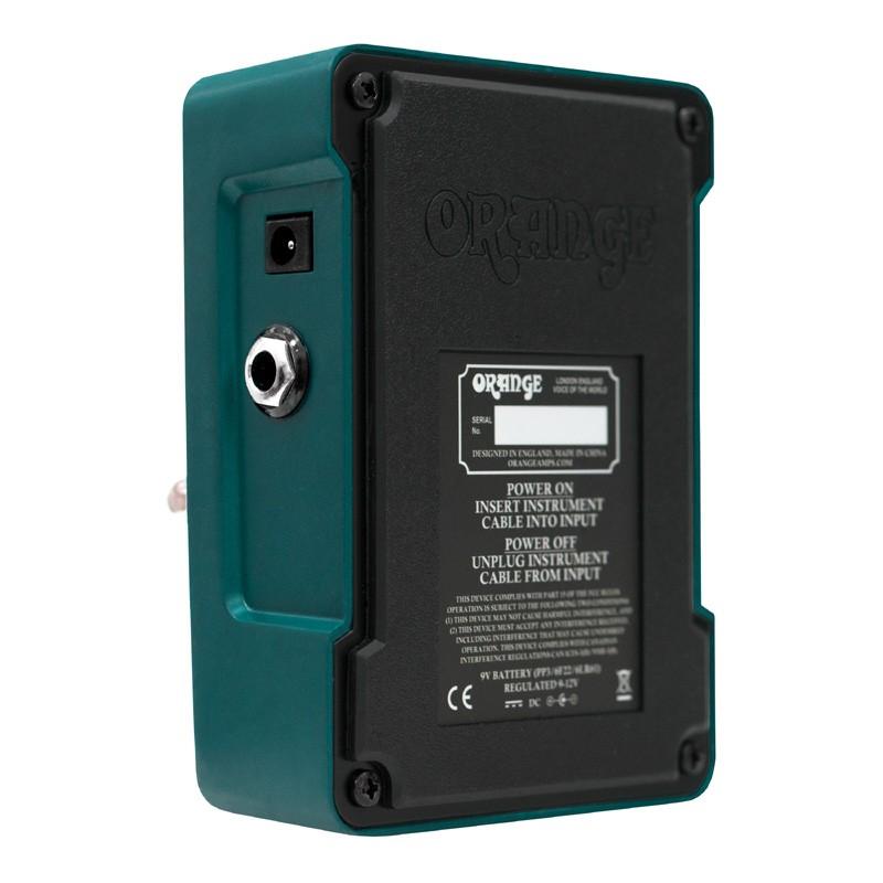 Orange Fur Coat 新品 オーバードライブ 《エフェクター》 : ギター