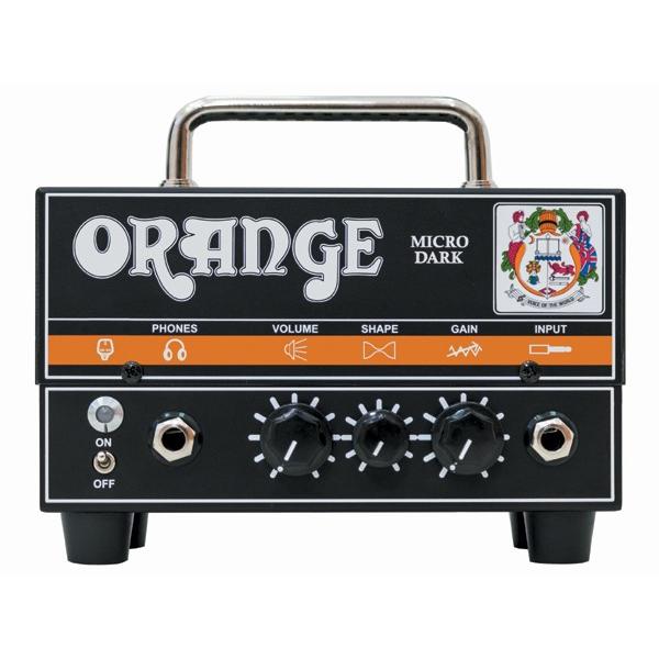 Orange Micro Dark ミニアンプヘッド | 20W 《アンプ》