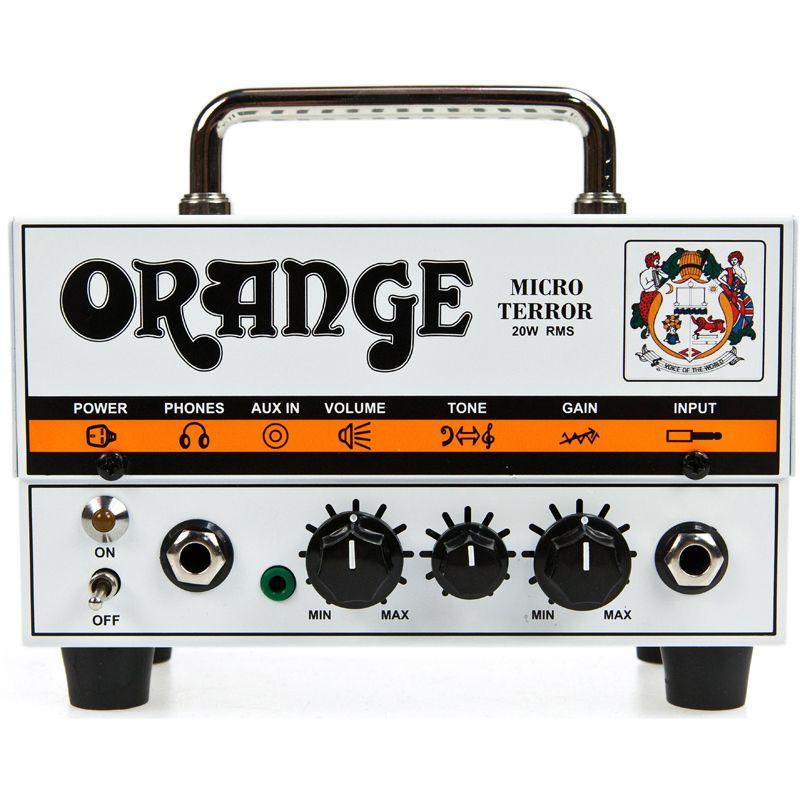 Orange Micro Terror/PPC108 Black ヘッド/キャビネットセット 新品