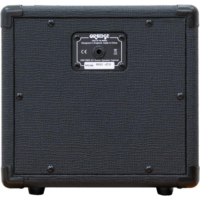 Orange Micro Terror/PPC108 Black ヘッド/キャビネットセット 新品