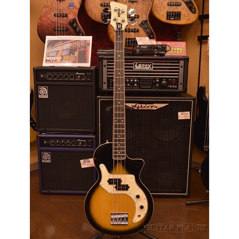 GRETSCH（グレッチ） Orange O Bass Tear Drop Sunburst 《ベース