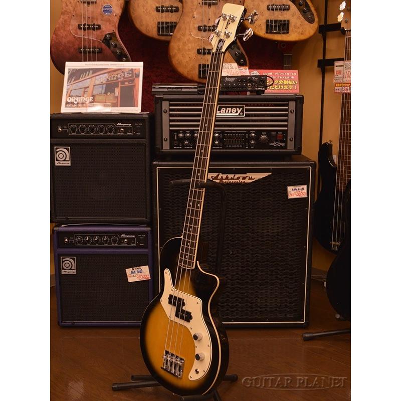 GRETSCH（グレッチ） Orange O Bass Tear Drop Sunburst 《ベース