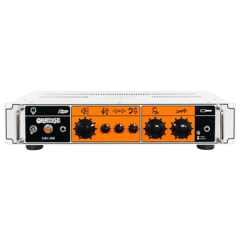 オレンジ Orange OB1-500 ベース用アンプヘッド 《アンプ》 : ギター 