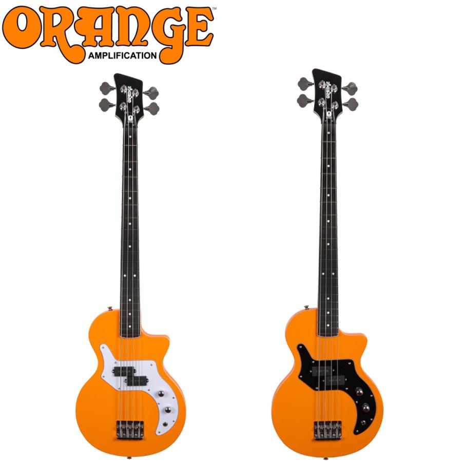 ORANGE（オレンジ） Orange / O BASS Guitar -Orange- 新品《ベース