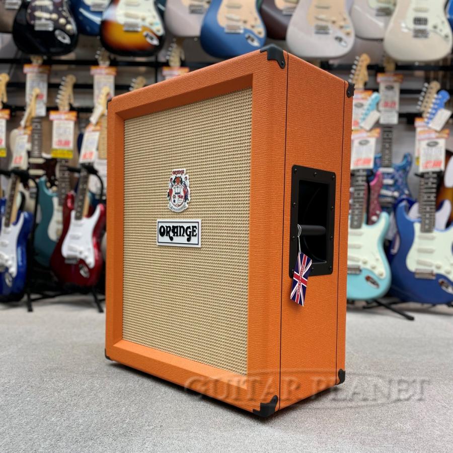 ORANGE（オレンジ） Orange PPC212V 縦型ギターアンプキャビネット
