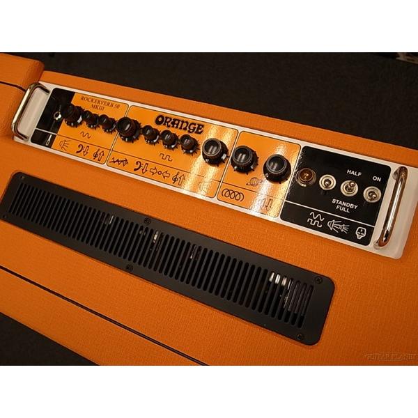Orange ROCKERVERB 50 MKIII COMBO コンボアンプ 《アンプ》 :orange-rockerverb-50-mk3-combo:ギタープラネット Yahoo!ショップ - 通販 - Yahoo!ショッピング Orange ROCKERVERB 50 MKIII COMBO コンボアンプ 《アンプ》 :orange-rockerverb-50-mk3-combo:ギタープラネット Yahoo!ショップ - 通販 - Yahoo!ショッピング