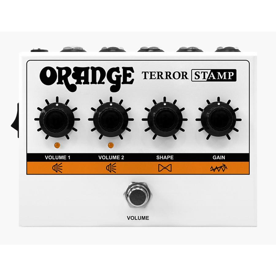 ORANGE TERROR STAMP ギターエフェクター Orange Terror Stamp 【20Wアンプ】《エフェクター》 : ギター