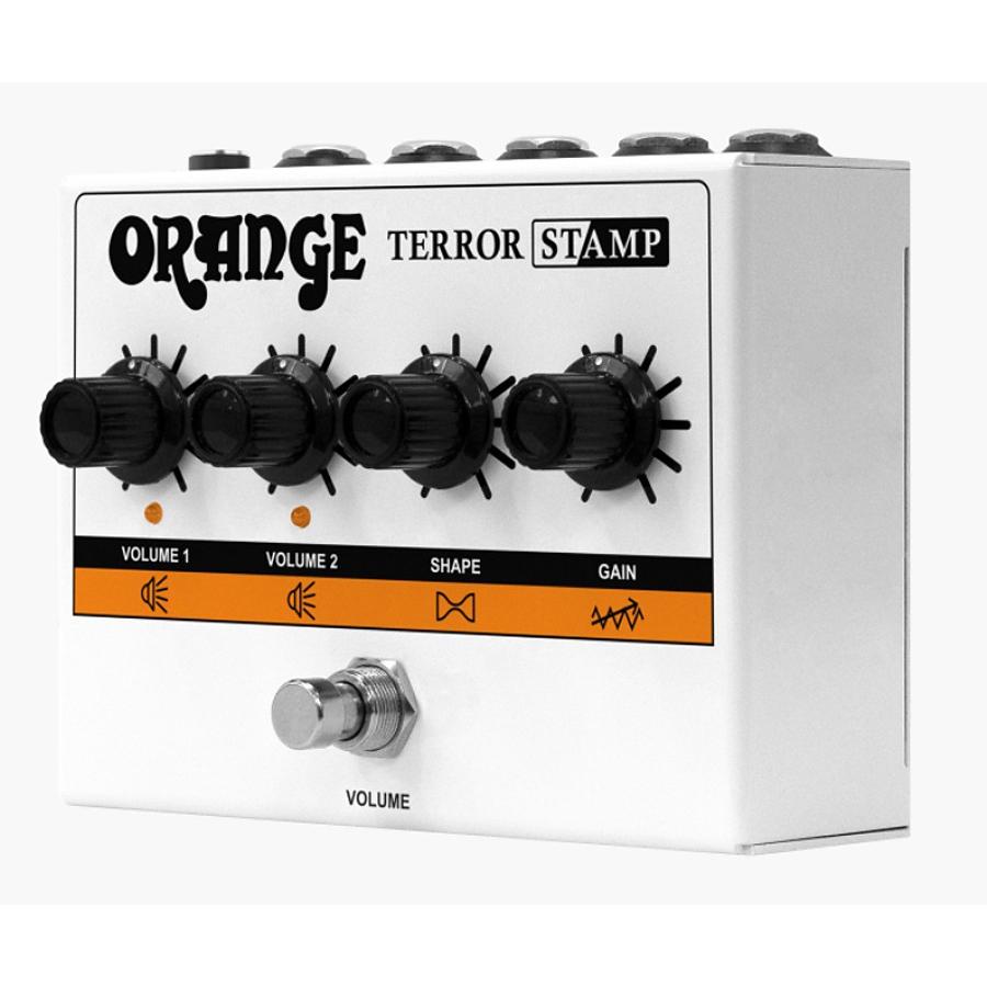 ORANGE TERROR STAMP ギターエフェクター Orange Terror Stamp 【20Wアンプ】《エフェクター》 : ギター