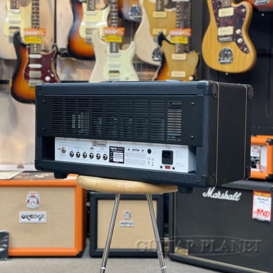 ORANGE（オレンジ） Orange TH30 Head Black フルチューブアンプヘッド