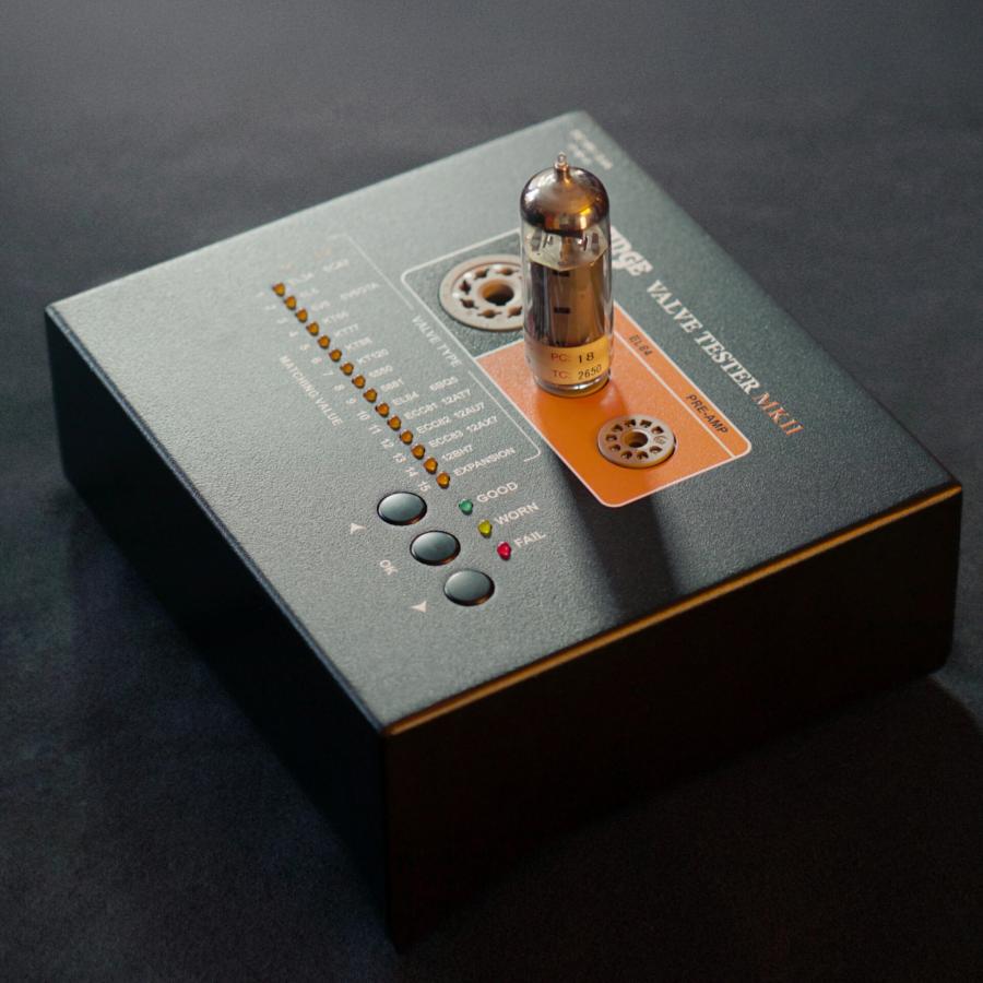 ORANGE（オレンジ） ORANGE Valve Tester MKII《真空管テスター