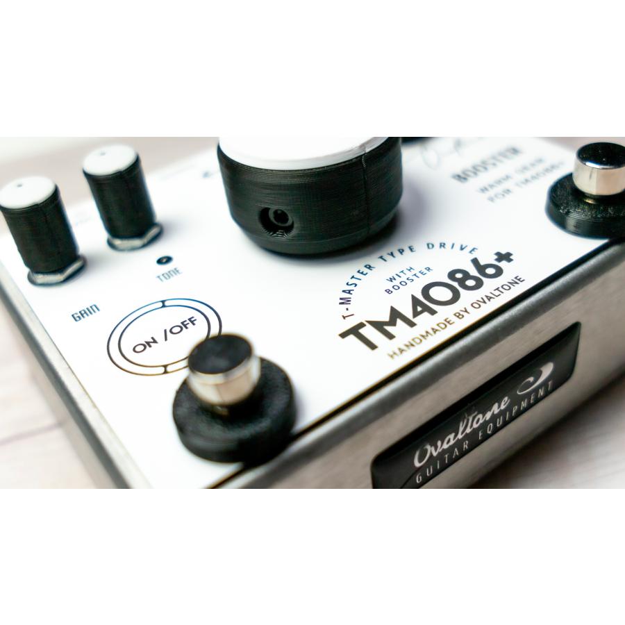 Ovaltone TM4086+【オーバードライブ/ブースター