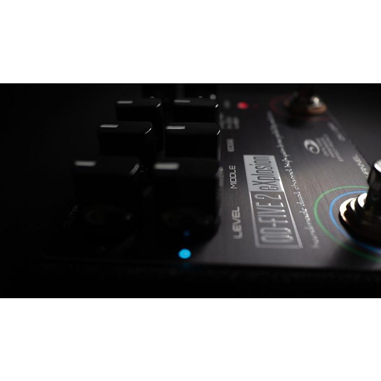 Ovaltone OD-FIVE 2 eXplosion《オーバードライブ