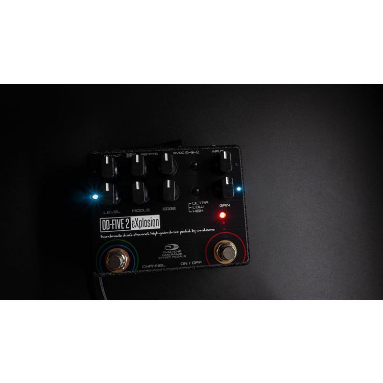 Ovaltone OD-FIVE 2 eXplosion《オーバードライブ