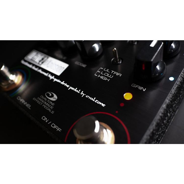 Ovaltone OD-FIVE 2 eXplosion《オーバードライブ/ディストーション