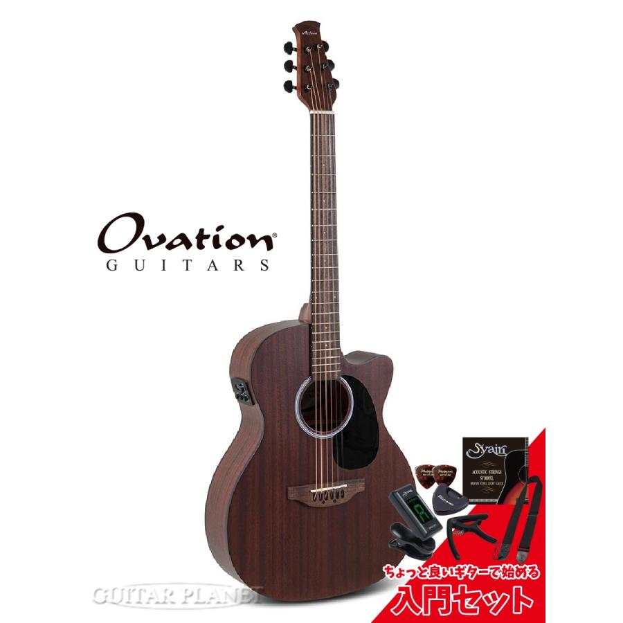 Ovation Applause オベーション アプローズ ギター ケース付き Ovation Applause PATILT 7 オベーション ハードケース付 - メルカリ