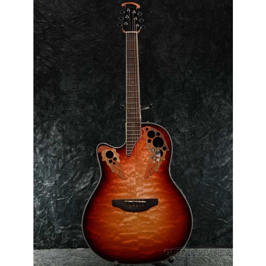 アウトレット特価】<br>Ovation The Celebrity Collection Elite Mid