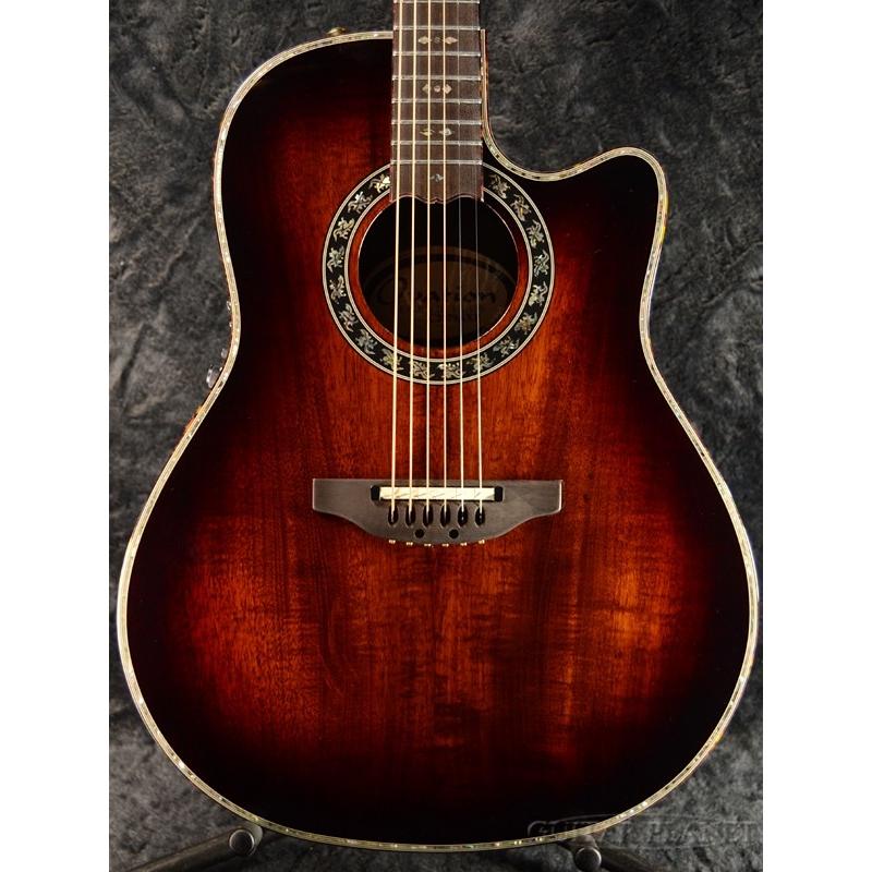 Ovation PRO SERIES Custom Legend C2079AXP -Sunburst-《アコギ》