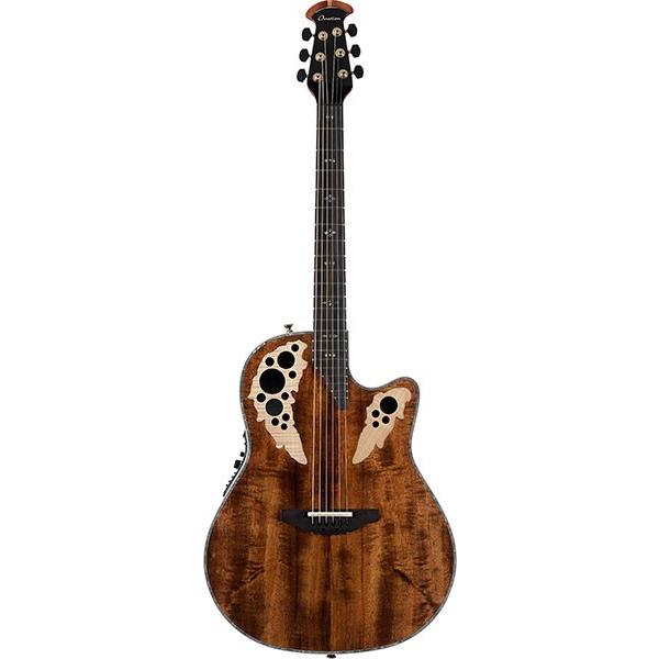 Ovation Elite Plus C2078AXP 超美品 希少 レアモデル Ovation（オベーション） Ovation Elite Plus - C2078AXP Natural