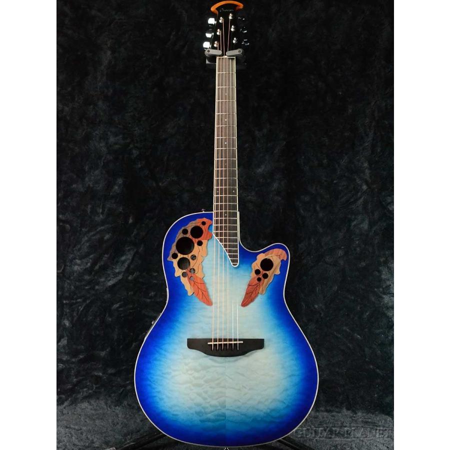 Ovation（オベーション） Ovation Celebrity Elite Exotic CE48P-RG