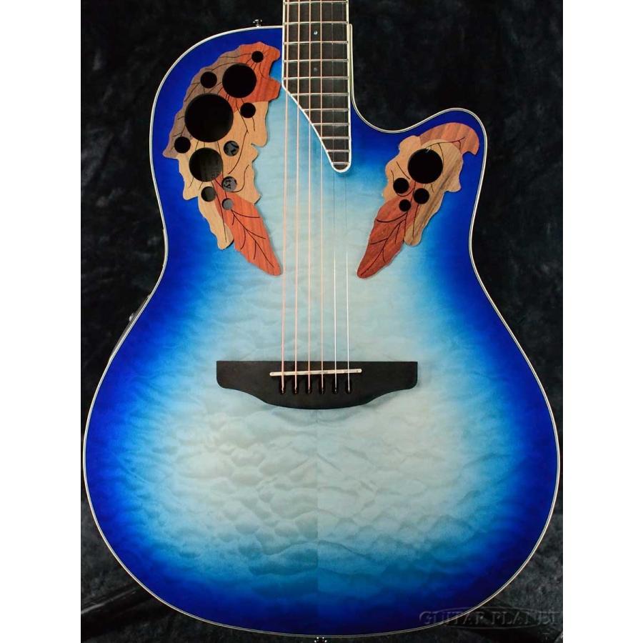 Ovation（オベーション） Ovation Celebrity Elite Exotic CE48P-RG