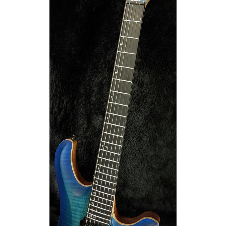 Overload Custom Guitars / Rea 6 -Blue Marine-【3.63Kg】【Hand Made