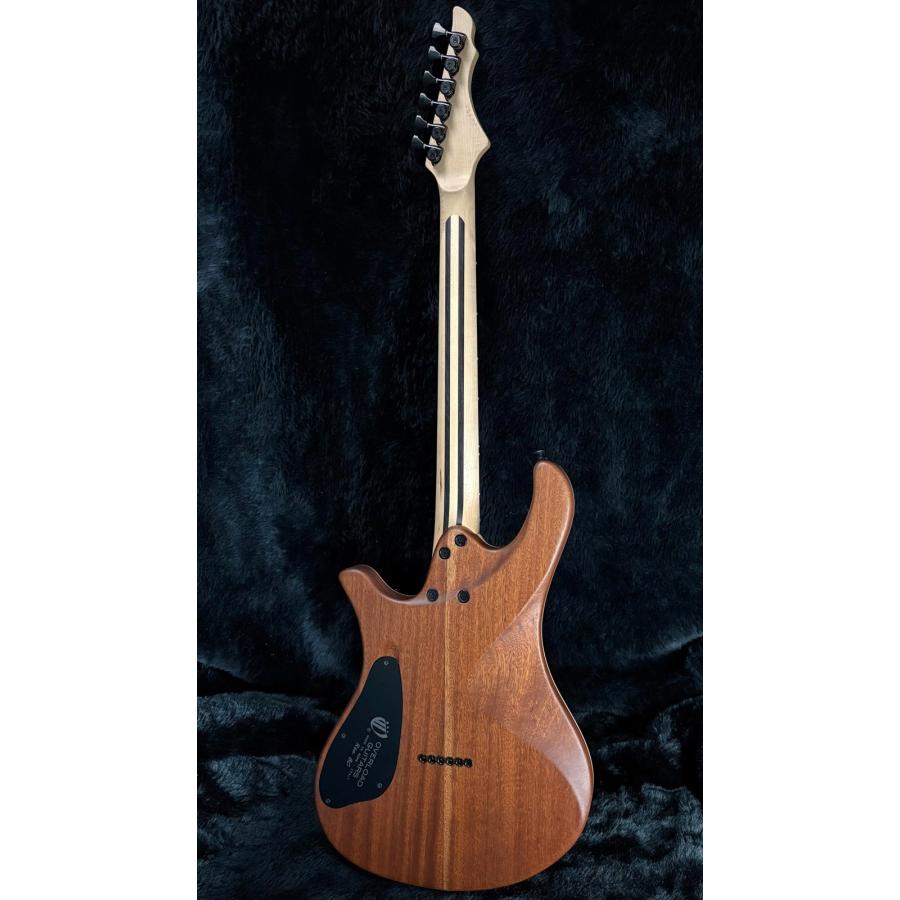 Overload Custom Guitars / Rea 6 -Blue Marine-【3.63Kg】【Hand Made